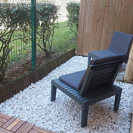 Appartement Terrasse A Sarlat Eksteriør billede