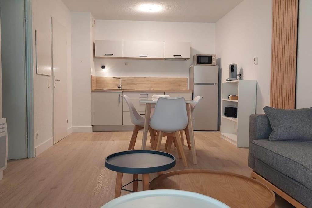 Appartement Terrasse A Sarlat Eksteriør billede