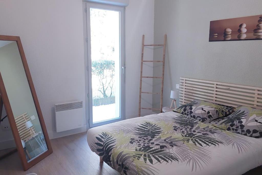 Appartement Terrasse A Sarlat Eksteriør billede