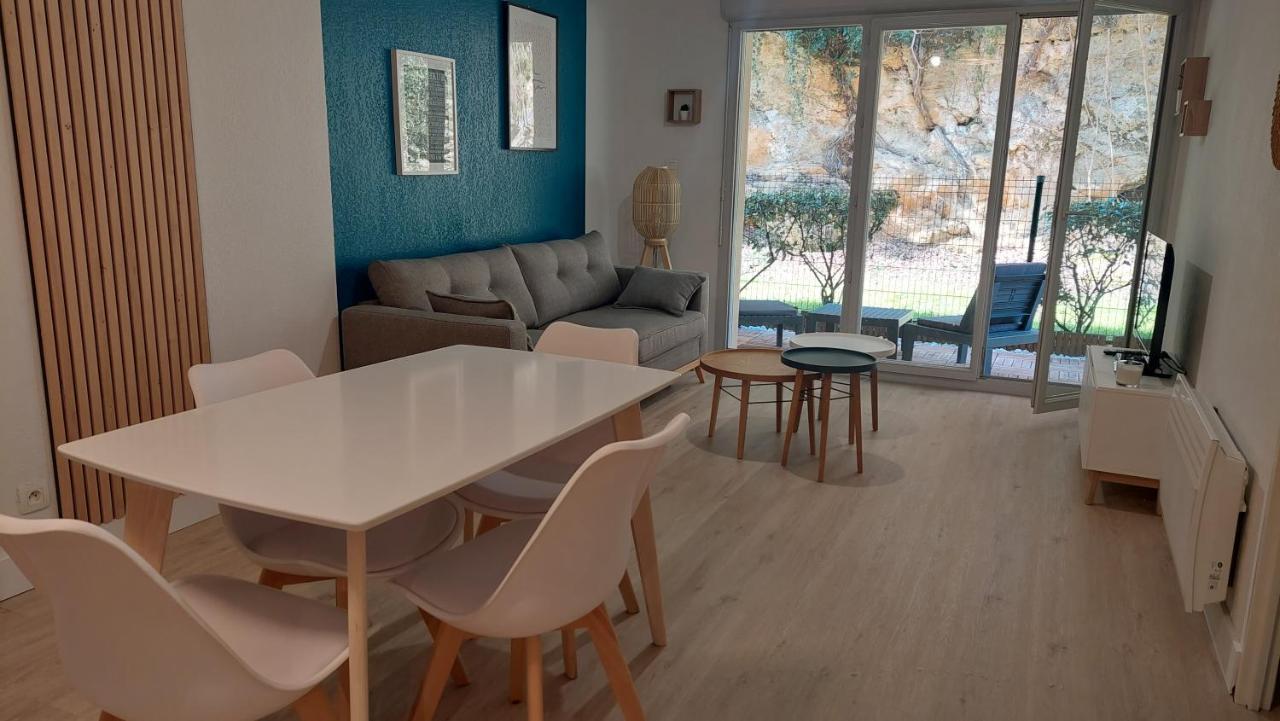 Appartement Terrasse A Sarlat Eksteriør billede